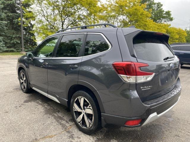 used 2020 Subaru Forester car, priced at $19,385