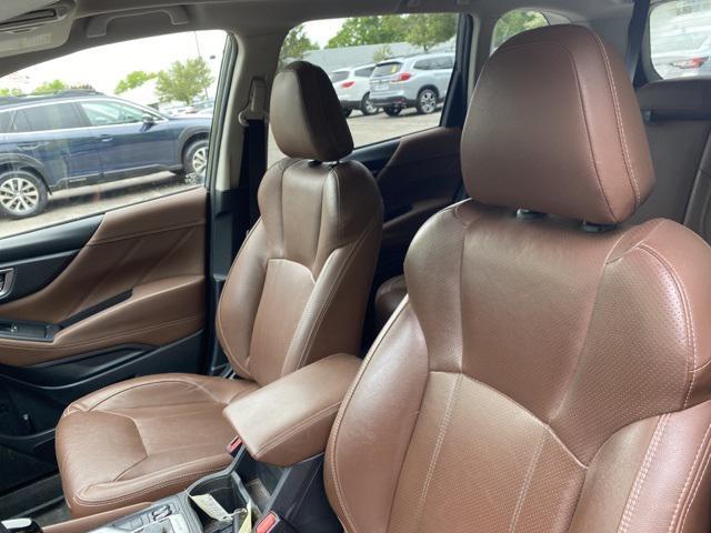 used 2020 Subaru Forester car, priced at $19,385