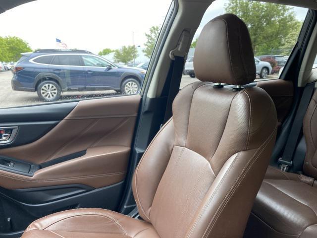 used 2020 Subaru Forester car, priced at $19,385