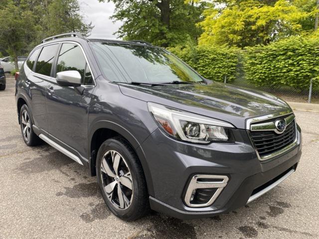 used 2020 Subaru Forester car, priced at $19,385