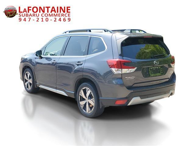 used 2020 Subaru Forester car, priced at $18,475