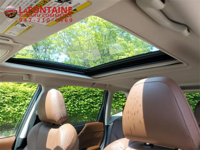 used 2020 Subaru Forester car, priced at $18,475