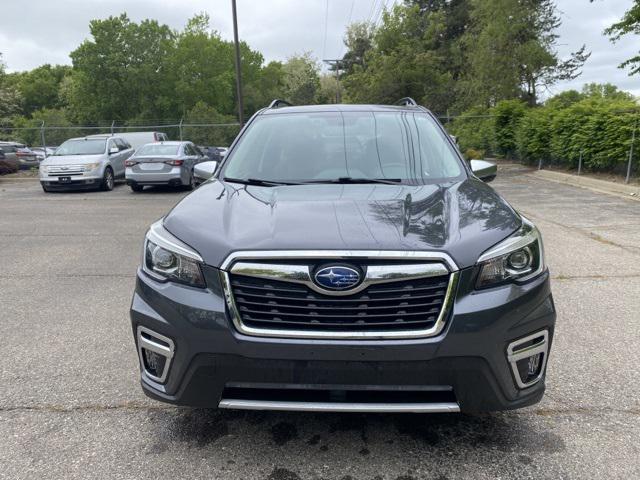 used 2020 Subaru Forester car, priced at $19,385
