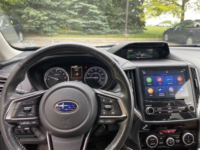 used 2020 Subaru Forester car, priced at $19,385