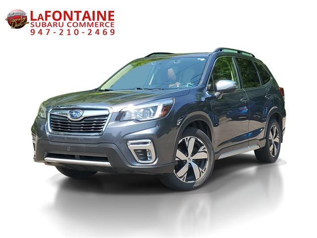 used 2020 Subaru Forester car, priced at $19,385