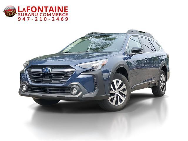 used 2024 Subaru Outback car, priced at $29,010