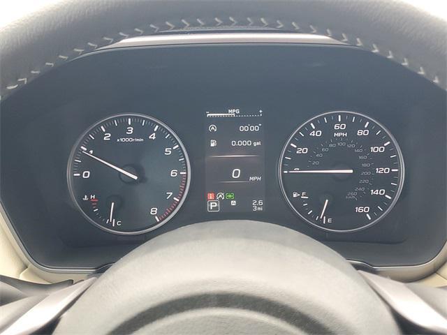 new 2025 Subaru Outback car, priced at $39,607