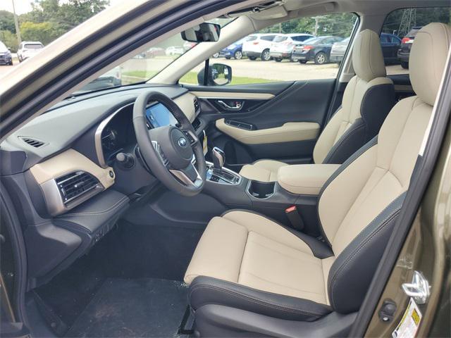 new 2025 Subaru Outback car, priced at $39,607