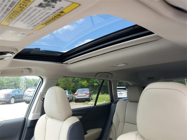 new 2025 Subaru Outback car, priced at $39,607