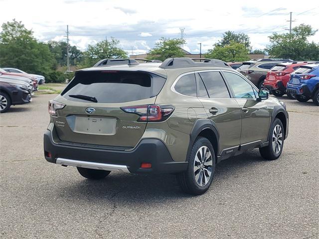 new 2025 Subaru Outback car, priced at $39,607