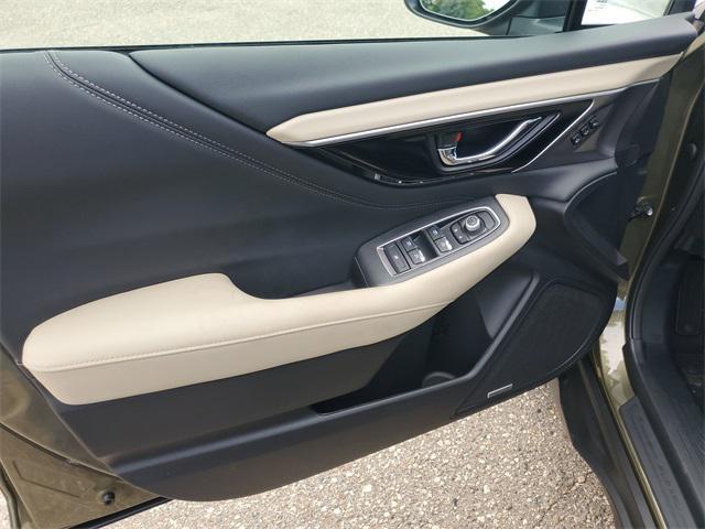 new 2025 Subaru Outback car, priced at $39,607