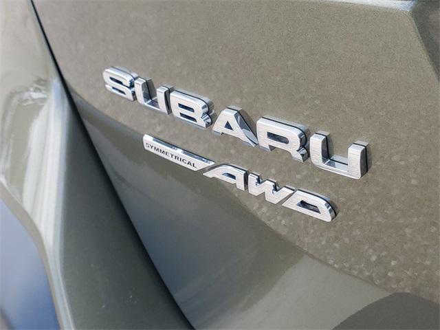 new 2025 Subaru Outback car, priced at $39,607