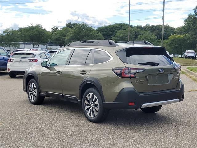 new 2025 Subaru Outback car, priced at $39,607
