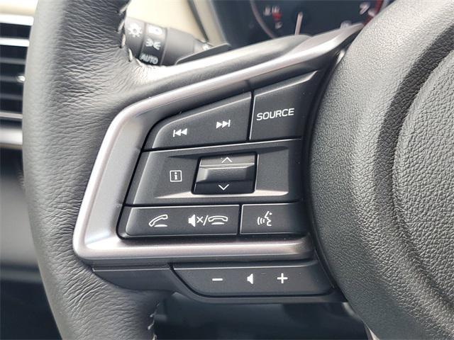 new 2025 Subaru Outback car, priced at $39,607