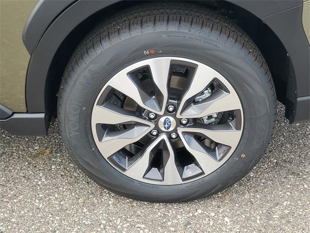 new 2025 Subaru Outback car, priced at $39,607