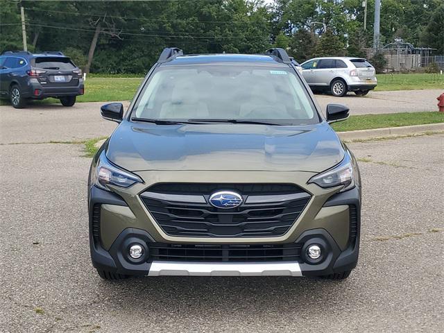 new 2025 Subaru Outback car, priced at $39,607