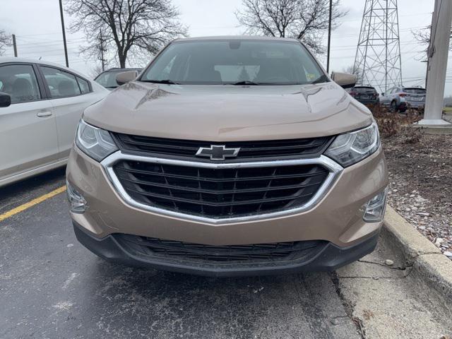 used 2019 Chevrolet Equinox car, priced at $18,495