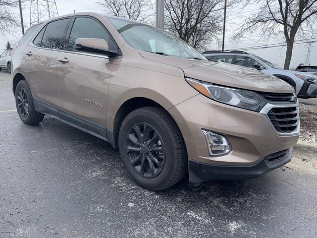 used 2019 Chevrolet Equinox car, priced at $18,495