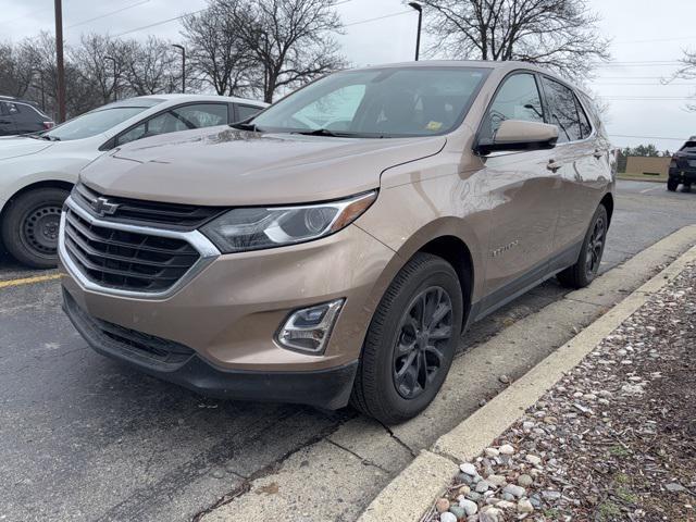 used 2019 Chevrolet Equinox car, priced at $18,495