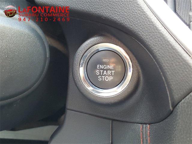 used 2020 Subaru Impreza car, priced at $15,735