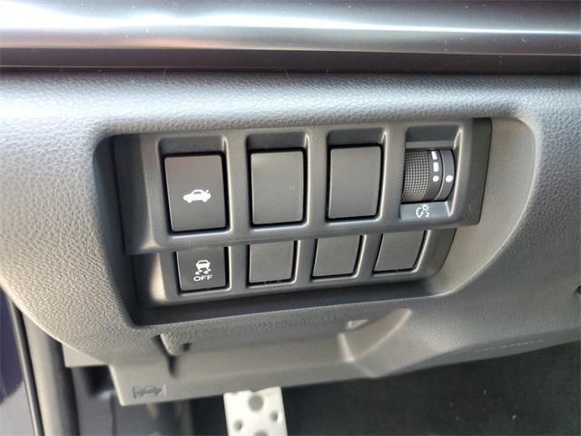 new 2025 Subaru WRX car, priced at $39,088