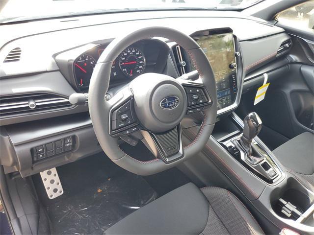 new 2025 Subaru WRX car, priced at $39,088