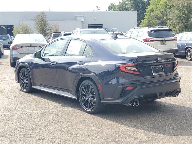 new 2025 Subaru WRX car, priced at $39,088