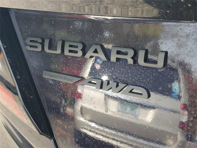 new 2025 Subaru WRX car, priced at $39,088