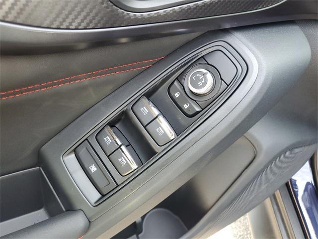 new 2025 Subaru WRX car, priced at $39,088