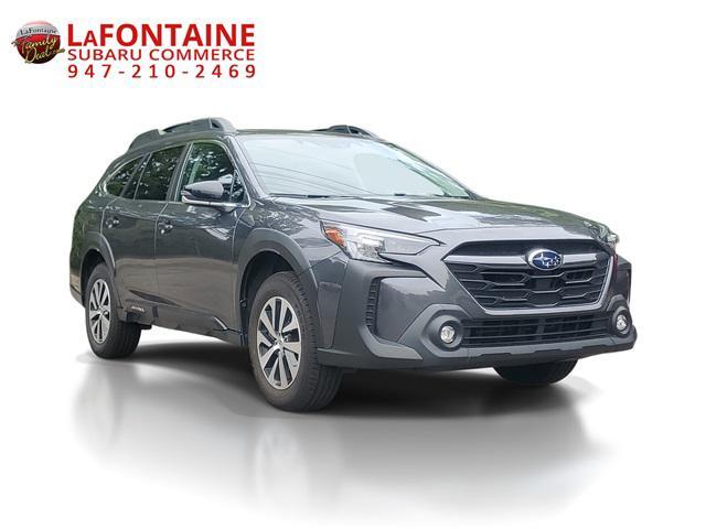 used 2023 Subaru Outback car, priced at $26,295