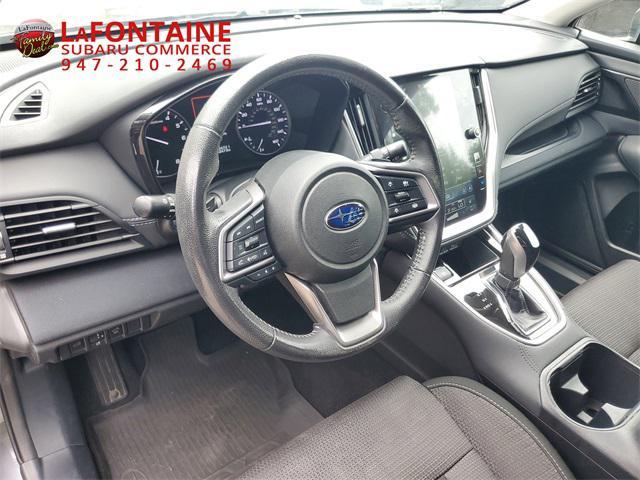 used 2023 Subaru Outback car, priced at $26,295