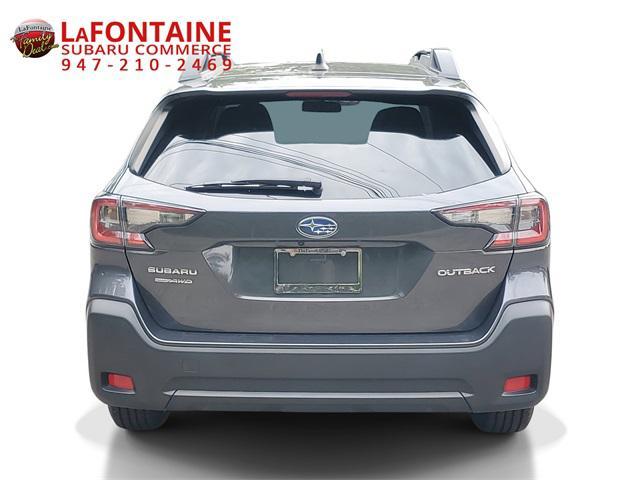 used 2023 Subaru Outback car, priced at $26,295