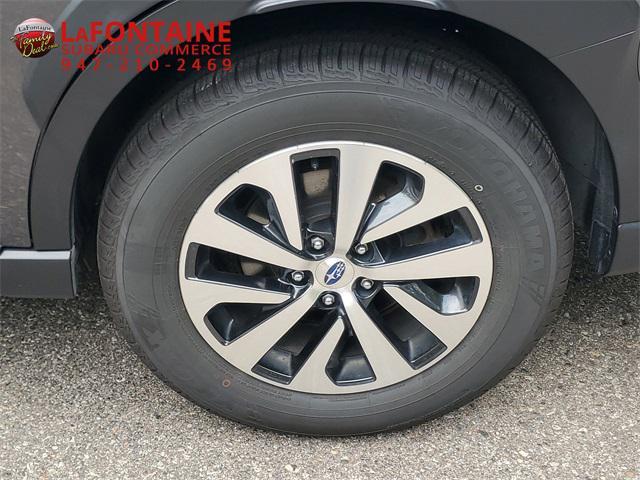 used 2023 Subaru Outback car, priced at $26,295