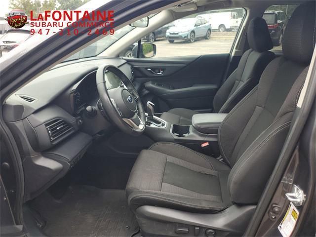 used 2023 Subaru Outback car, priced at $26,295