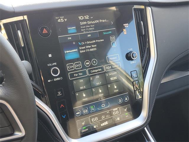 new 2025 Subaru Outback car, priced at $34,713