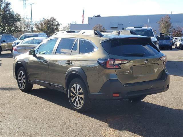 new 2025 Subaru Outback car, priced at $34,713