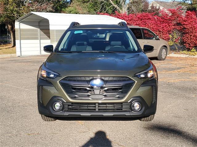 new 2025 Subaru Outback car, priced at $34,713