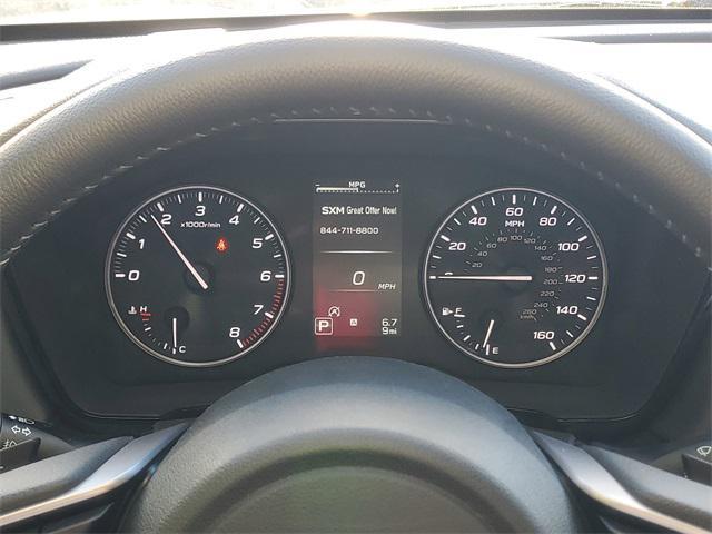 new 2025 Subaru Outback car, priced at $34,713