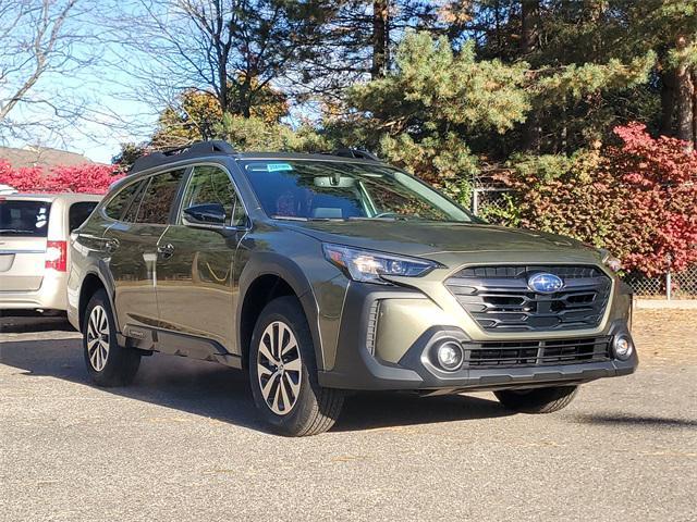 new 2025 Subaru Outback car, priced at $34,713