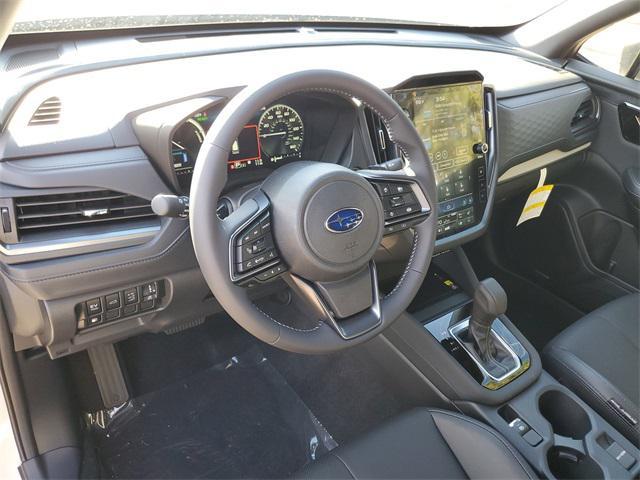 new 2025 Subaru Forester Hybrid car, priced at $40,956