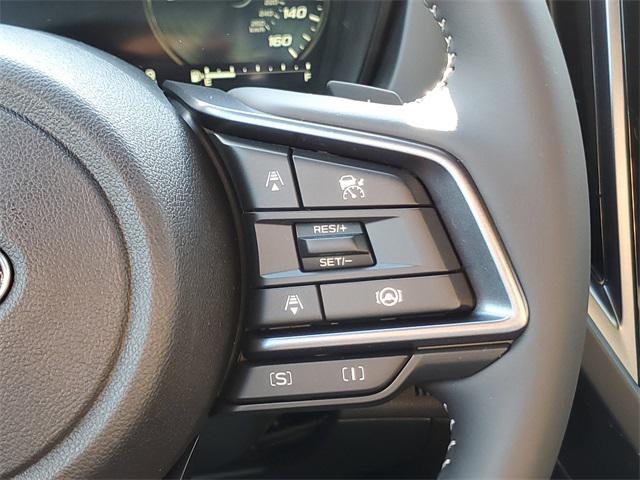 new 2025 Subaru Forester Hybrid car, priced at $40,956