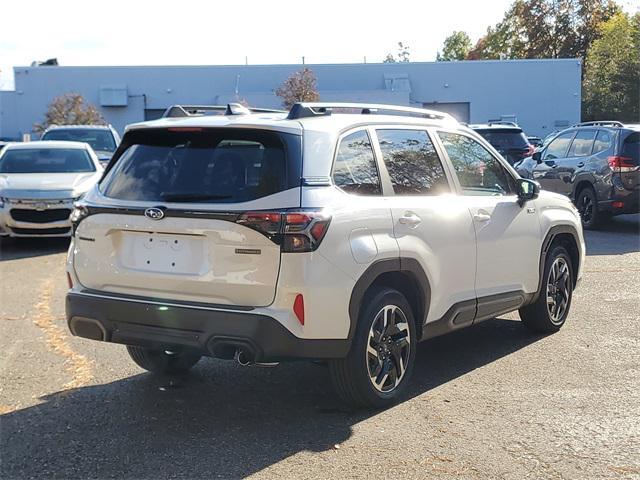 new 2025 Subaru Forester Hybrid car, priced at $40,956