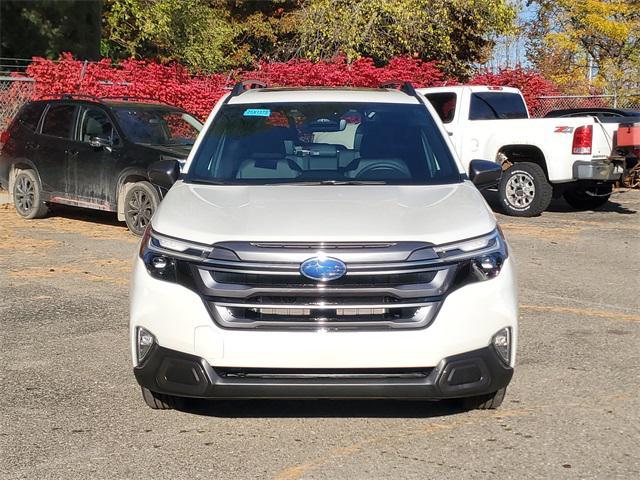 new 2025 Subaru Forester Hybrid car, priced at $40,956