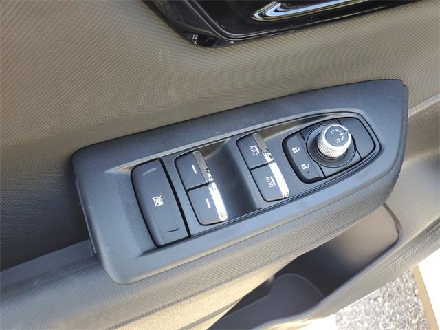 new 2025 Subaru Forester Hybrid car, priced at $40,956