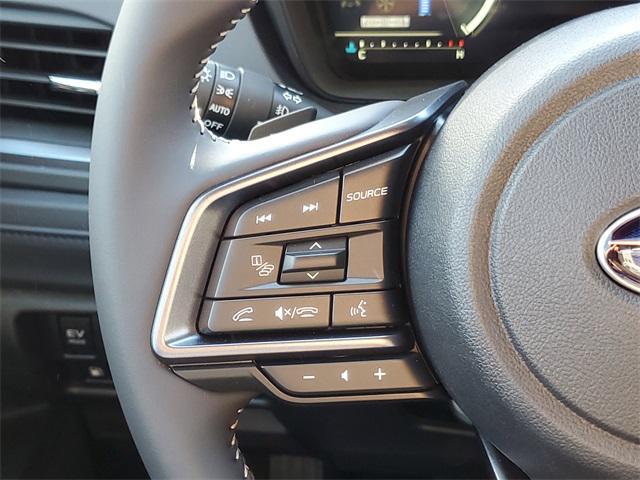 new 2025 Subaru Forester Hybrid car, priced at $40,956