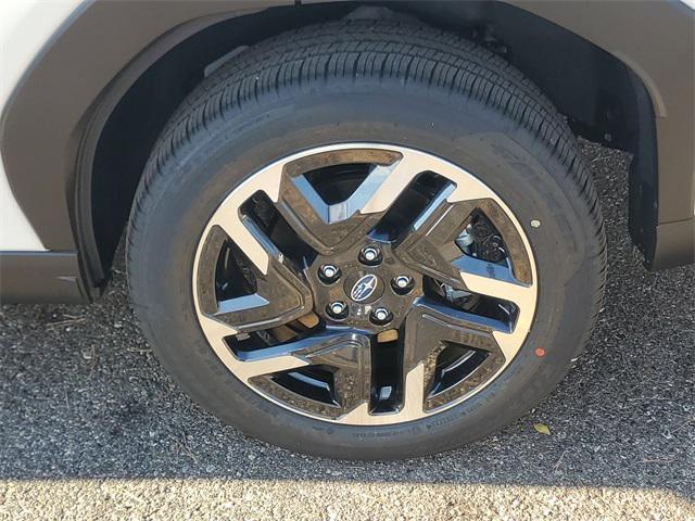 new 2025 Subaru Forester Hybrid car, priced at $40,956