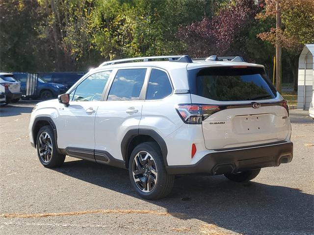 new 2025 Subaru Forester Hybrid car, priced at $40,956