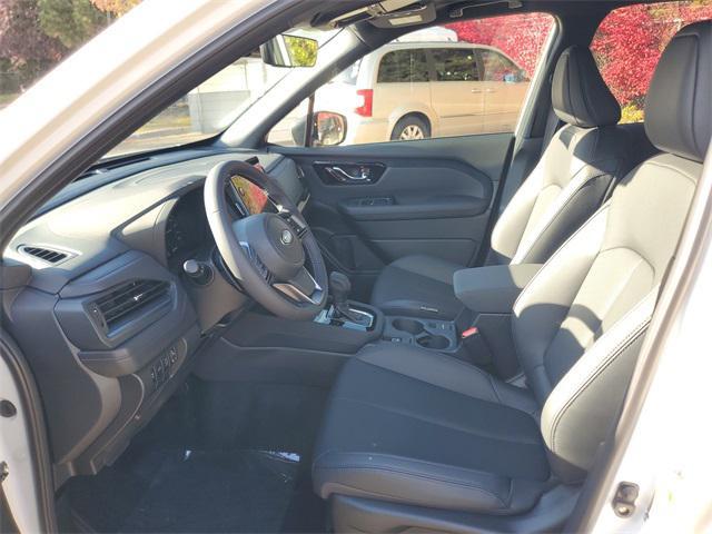 new 2025 Subaru Forester Hybrid car, priced at $40,956