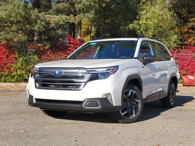 new 2025 Subaru Forester Hybrid car, priced at $40,956