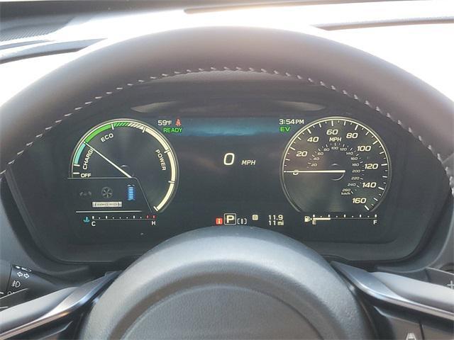 new 2025 Subaru Forester Hybrid car, priced at $40,956